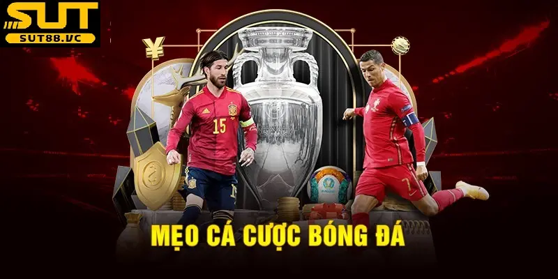 Áp dụng mẹo để săn thưởng lớn tại sảnh cá cược bóng đá của SUT88
