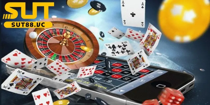 App SUT88 mang đến nhiều trải nghiệm thú vị cho người chơi.