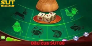 Bầu cua SUT88 - Tựa game dân gian đổi thưởng hot nhất 2025