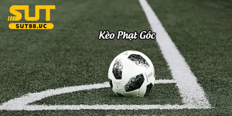 Kèo phạt góc 1x2