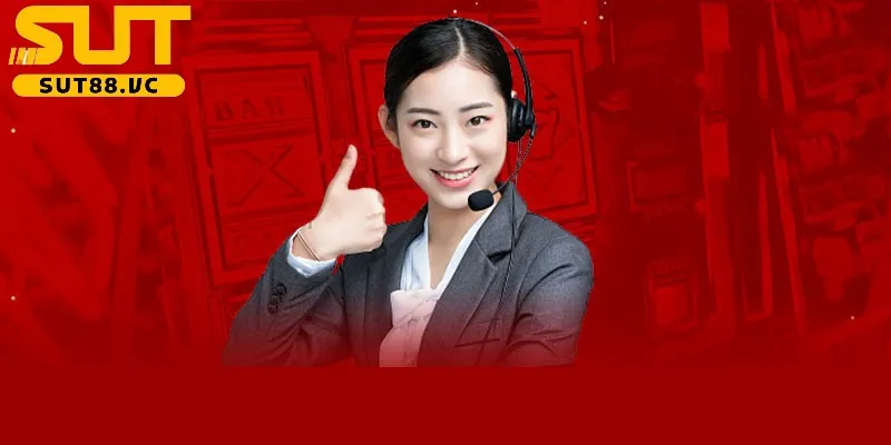 Liên hệ SUT88 qua hotline chuyên nghiệp