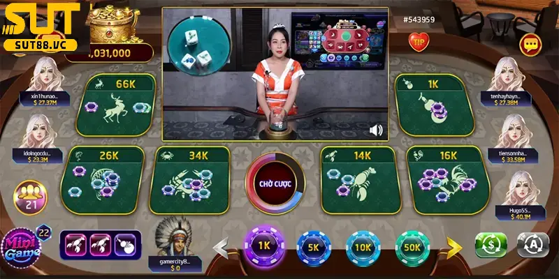 Mọi thông tin đều được SUT88 minh bạch, rõ ràng