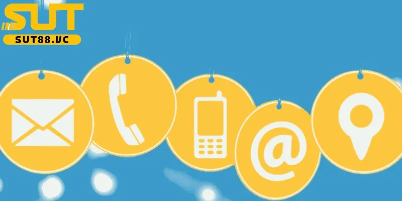 Người chơi nên áp dụng các phương thức kết nối SUT88 