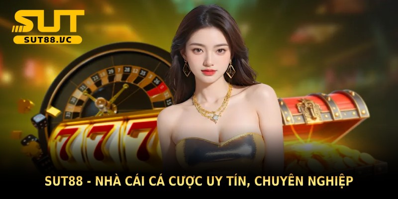 SUT88 - nhà cái cá cược uy tín, chuyên nghiệp